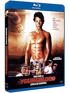 Youngblood | Bodycheck  Blu-Ray